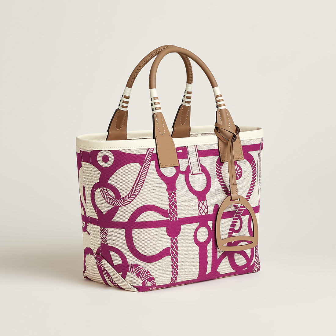 HERMES エルメス スティープル 25 ハンドバッグ2-BRAND OFF