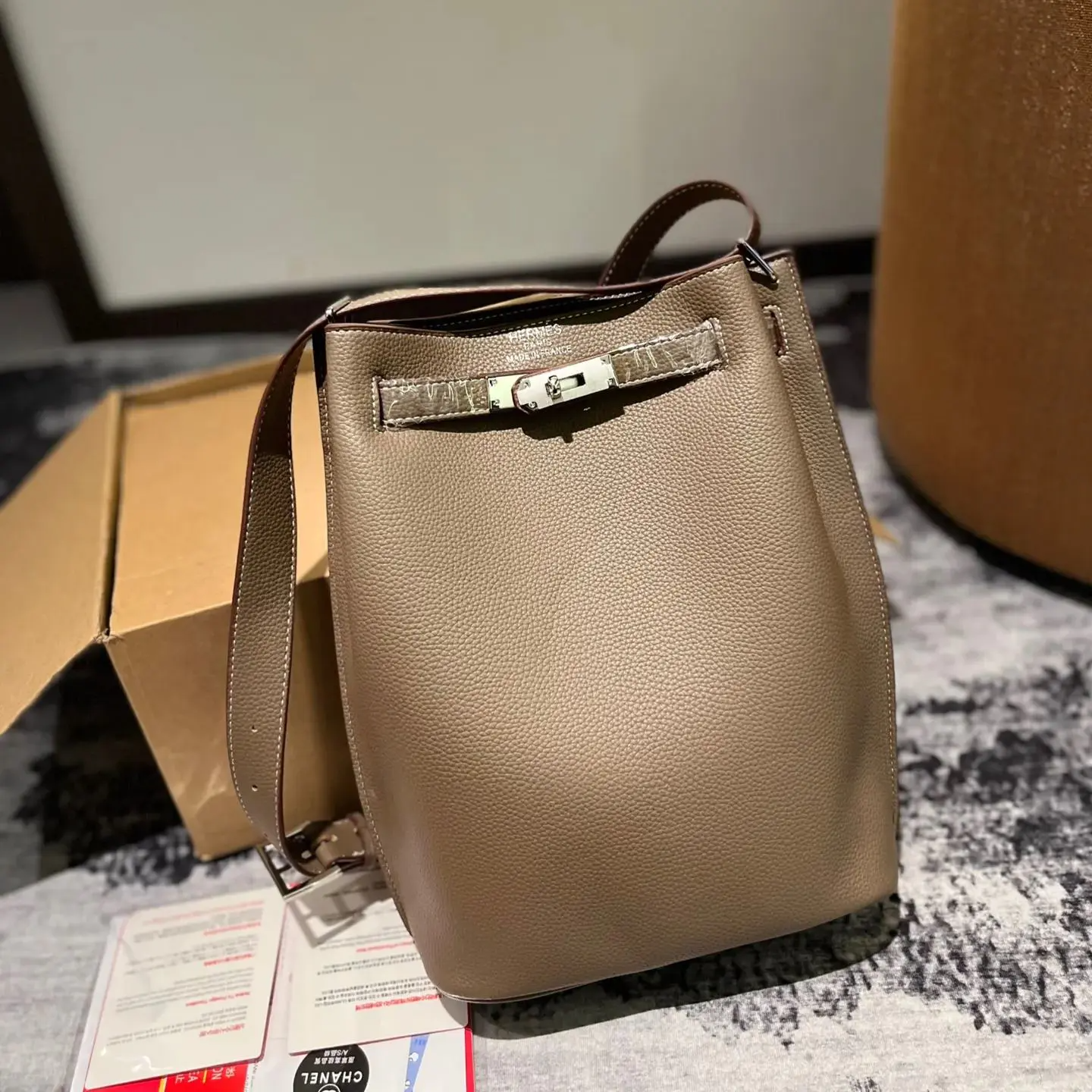 HERMES エルメスが春に向けて新作ハンドバッグ10点を発表-BRAND OFF