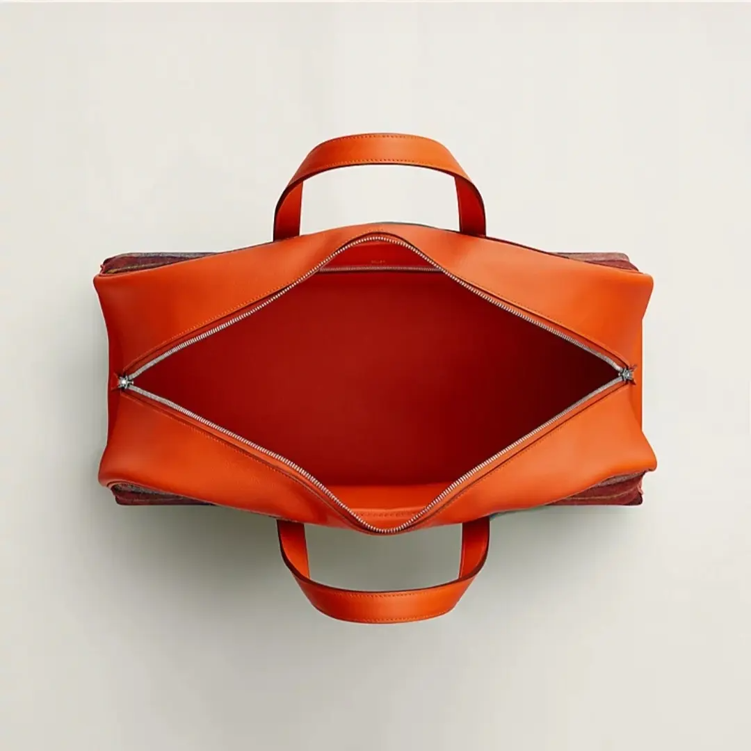 HERMES | Galop d'hermes fourre-tout 50 bag-BRAND OFF