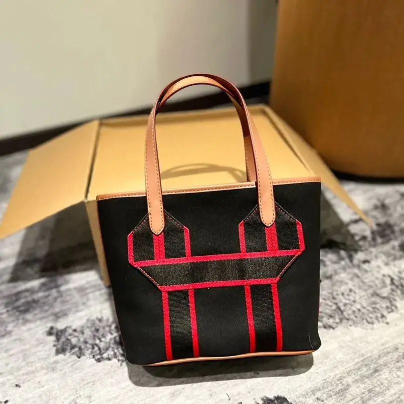 HERMES キャンバス製野菜バスケット-BRAND OFF