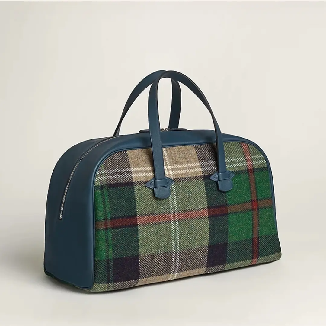 HERMES | Galop d'hermes fourre-tout 50 bag-BRAND OFF