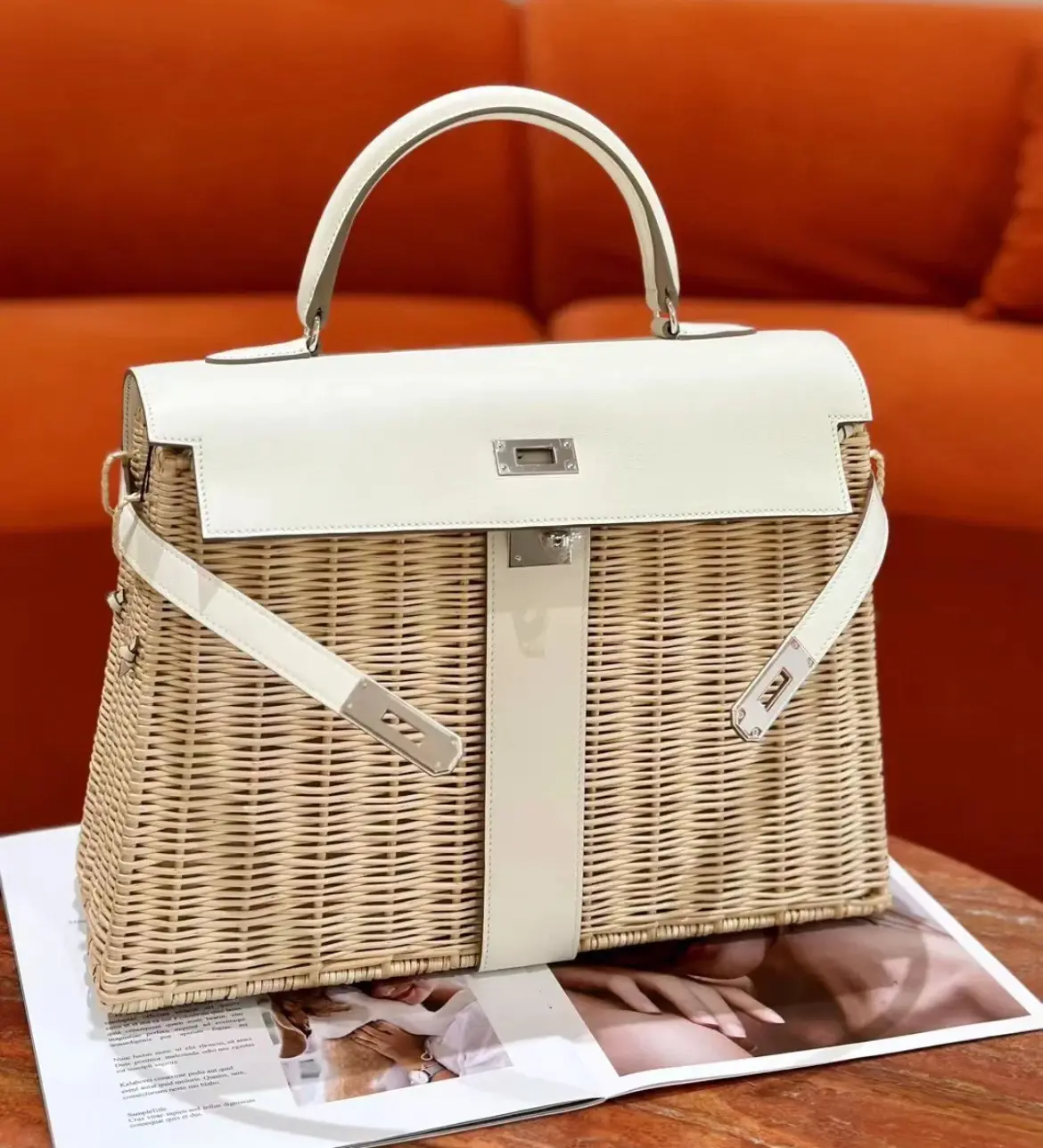 HERMES | Handbags ハンドバッグ-BRAND OFF