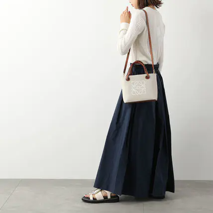 LOEWE ショルダーバッグ A717S74X01 トートバッグ-BRAND OFF