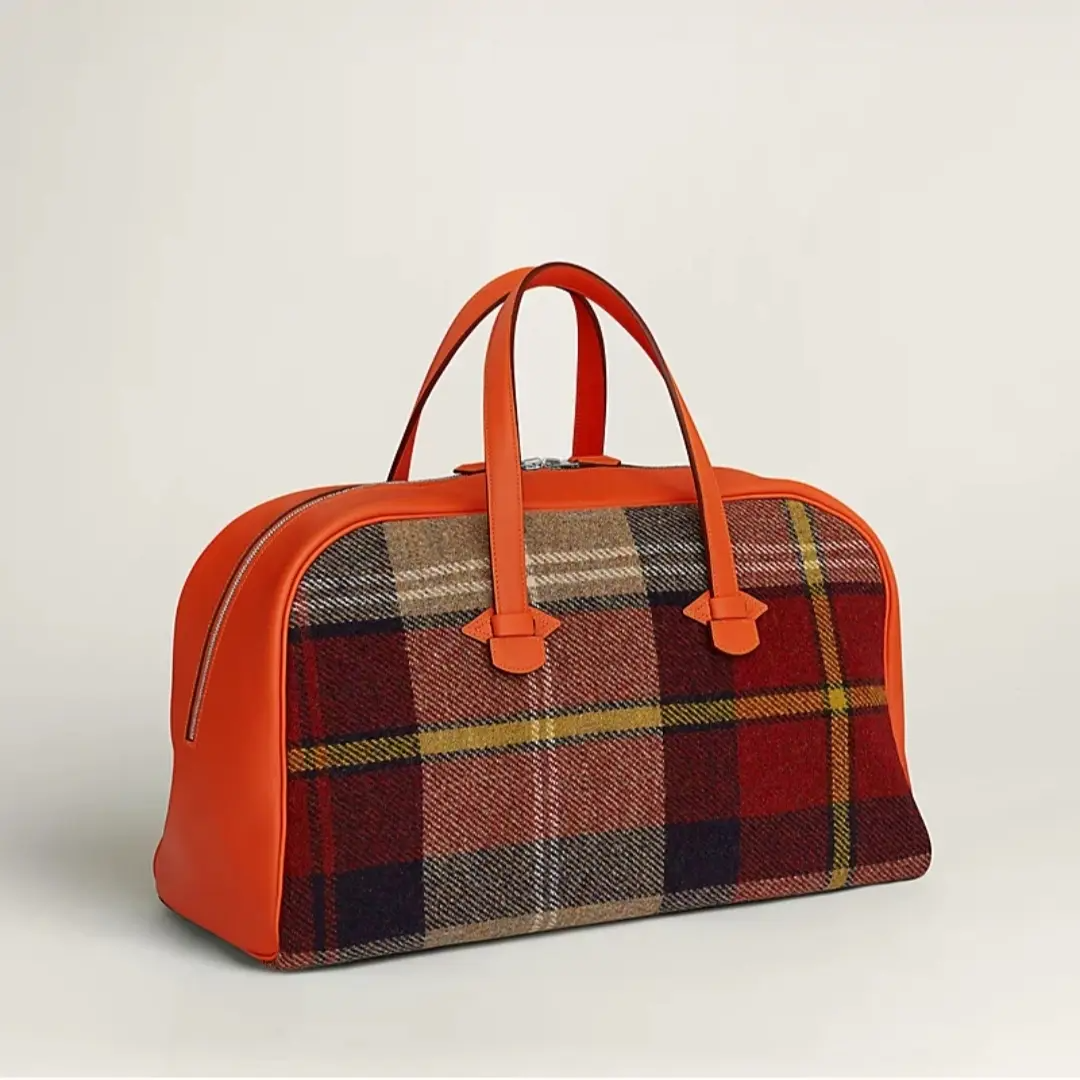 HERMES | Galop d'hermes fourre-tout 50 bag-BRAND OFF