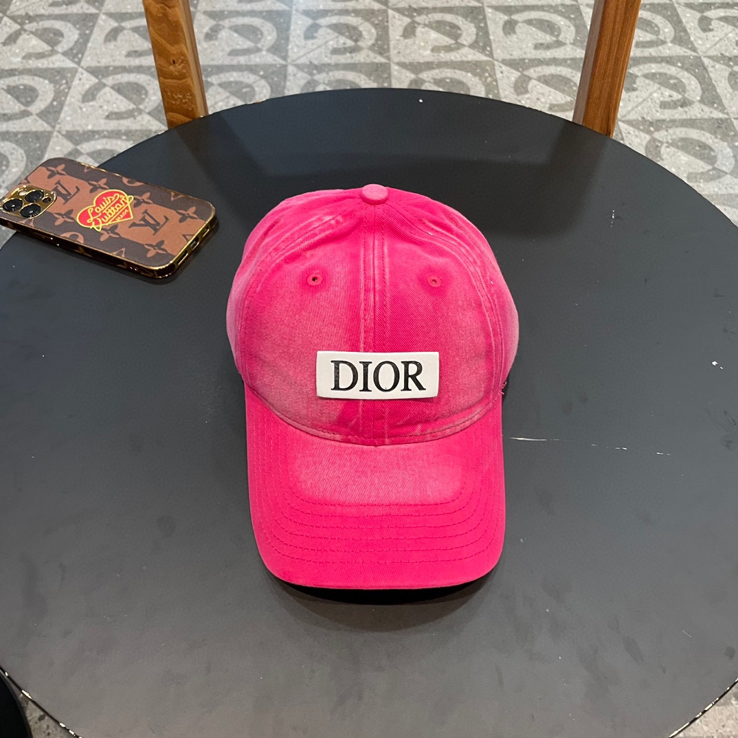 【DIOR  ディオール】【数量限定】 野球帽 / ハット-BRAND OFF
