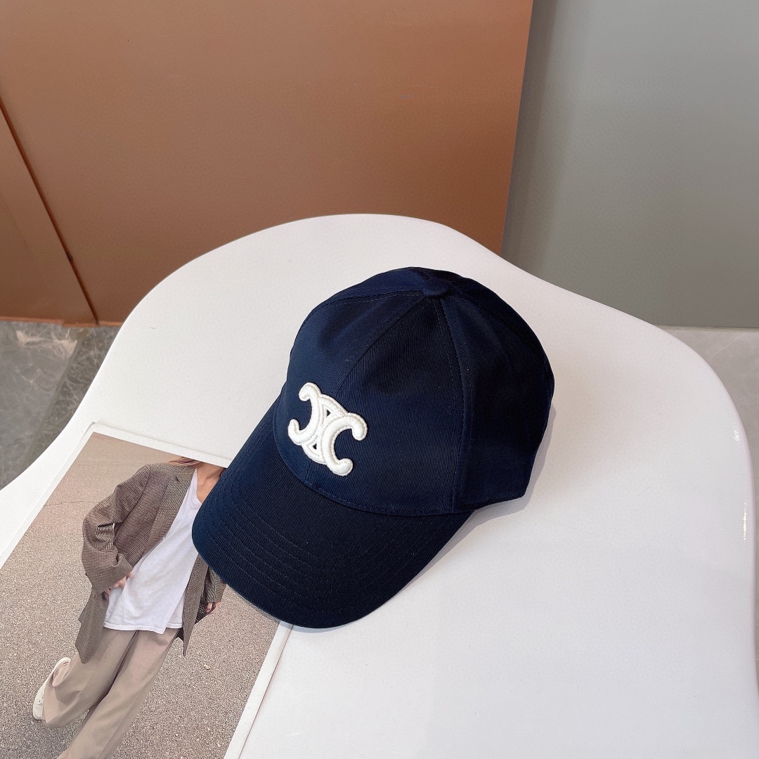【2026】【CELINE セリーヌ】【数量限定】 野球帽 / ハット-BRAND OFF