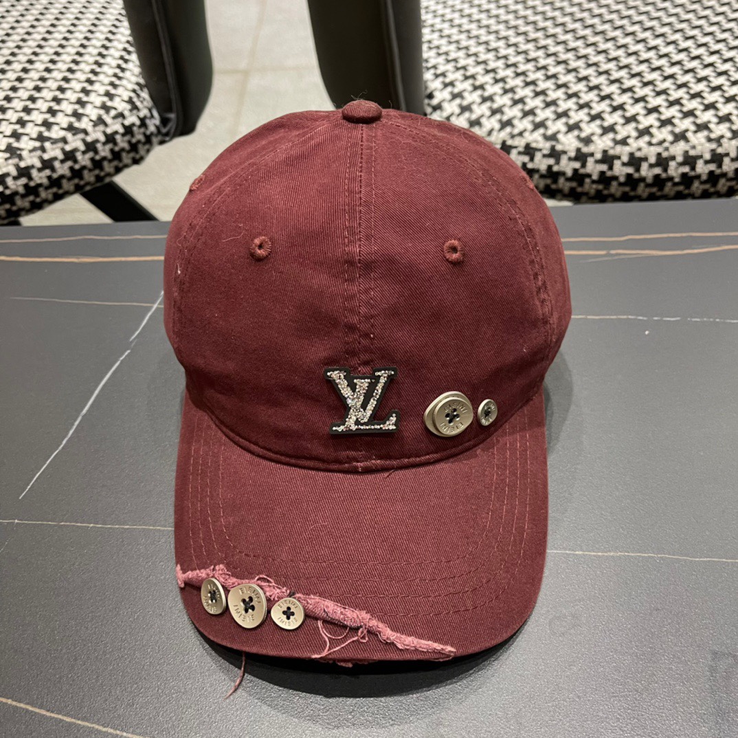 【2026】LV 【LOUIS VUITTON  ルイヴィトン】【数量限定】 野球帽 / ハット  241011-BRAND OFF
