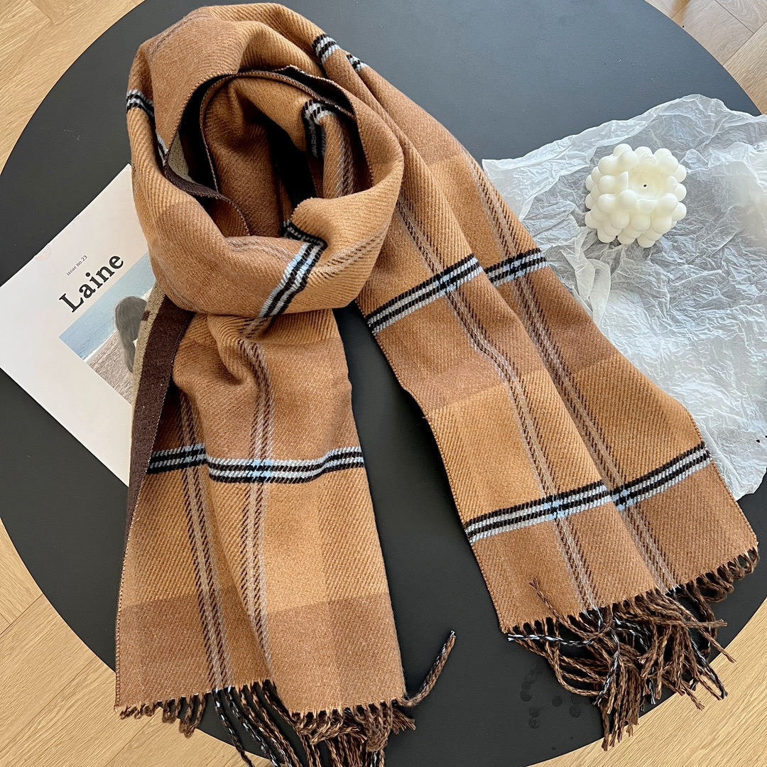 【GUCCI グッチ】スカーフ30*180CM  241108-BRAND OFF