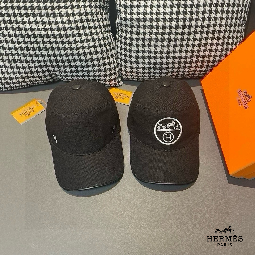 【2026】【HERMES  エルメス 】【数量限定】 野球帽 / ハット  241126-BRAND OFF
