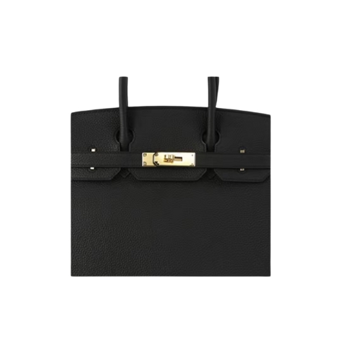 エルメス HERMES BIRKIN 30 NOIR 30*22*16CM-BRAND OFF