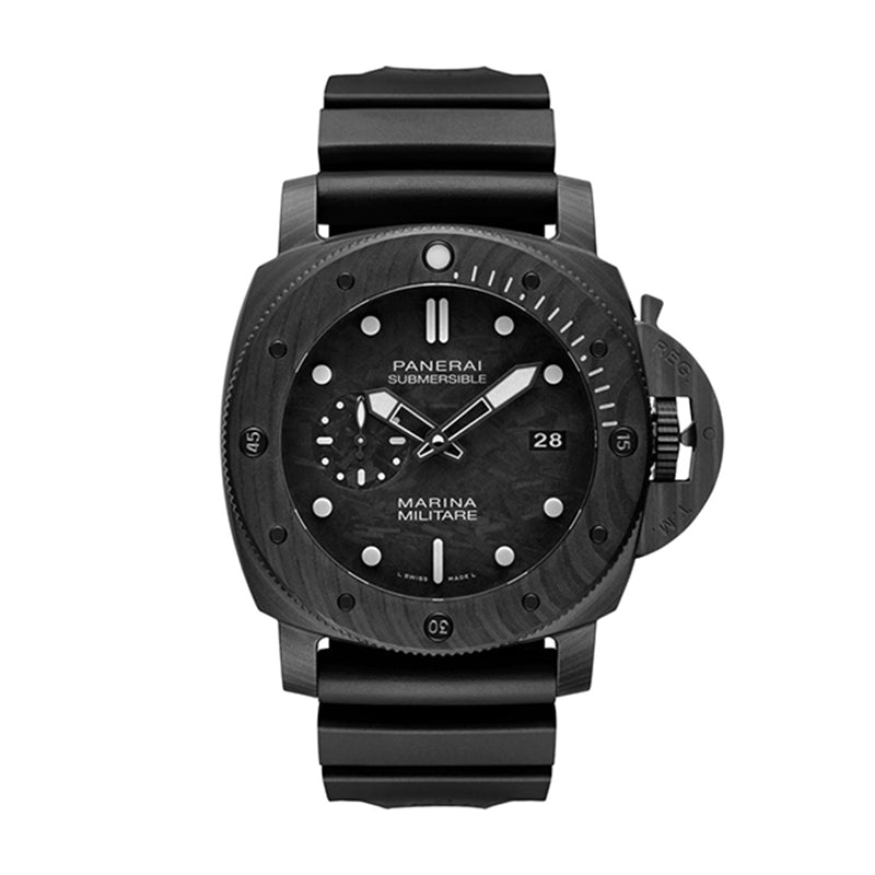 パネライサブマーシブル マリーナ ミリターレ カーボテック世界限定1000本 PAM00979-BRAND OFF
