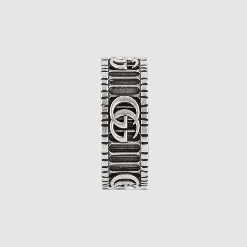 GUCCI シルバーリング