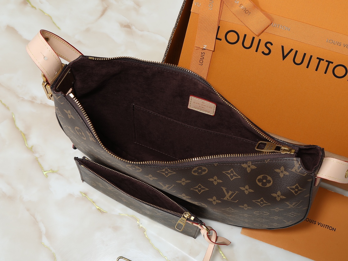 LOUIS VUITTON（ルイヴィトン）LOW KEY COOKIE M14642-BRAND OFF
