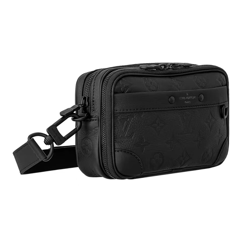 【LOUIS VUITTON旗艦店】ルイヴィトン NANO ALPHA ミニショルダーバッグ M82544-BRAND OFF