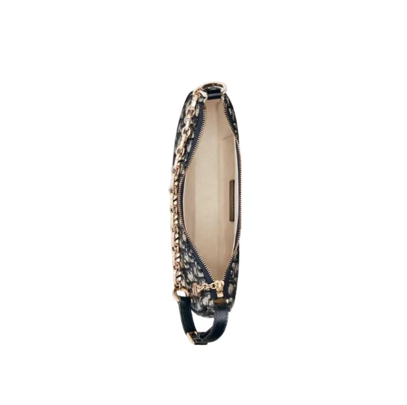 【DIOR】新品凳布 Diorディオールの新作プリントアンダーアームバッグ-BRAND OFF