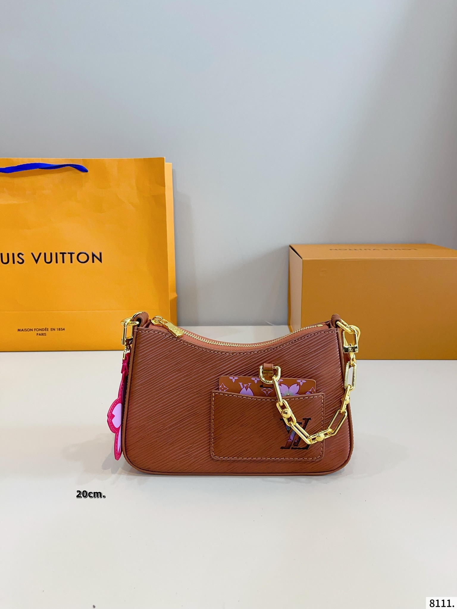 大人気定番商品★LOUIS VUITTON ルイヴィトン Marelle ハンドバッグ-BRAND OFF