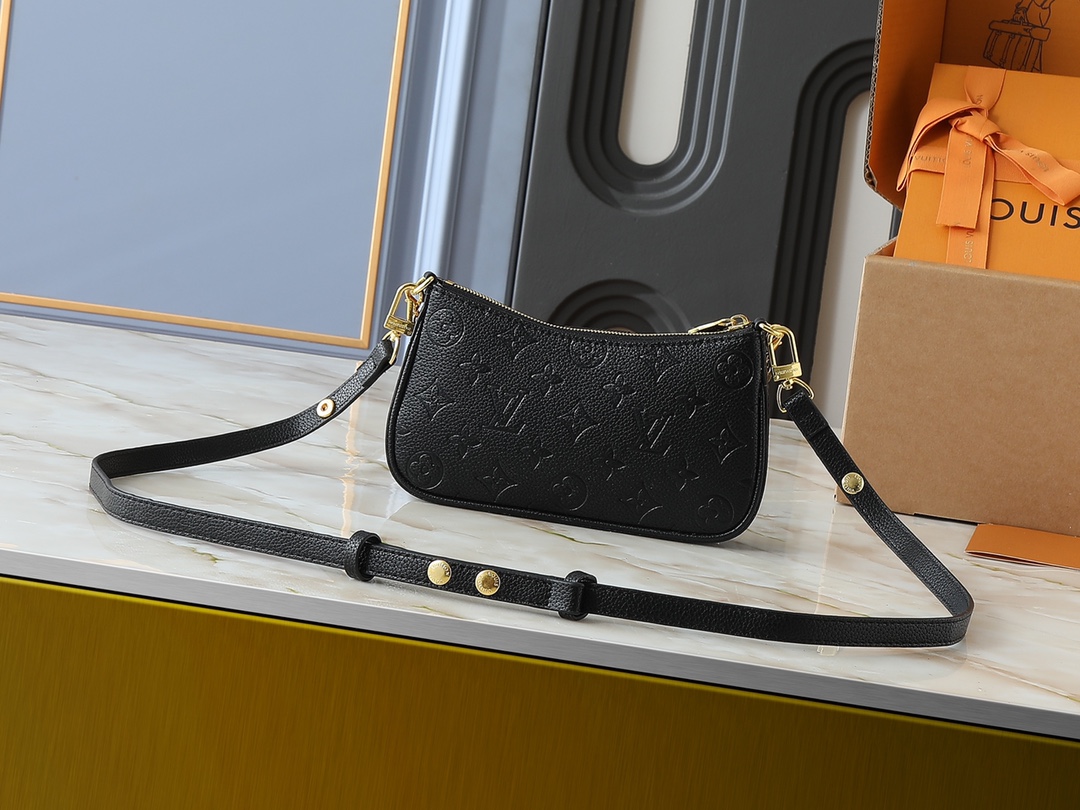 LOUIS VUITTON ルイヴィトン Easy Pouch ショルダーバッグ-BRAND OFF