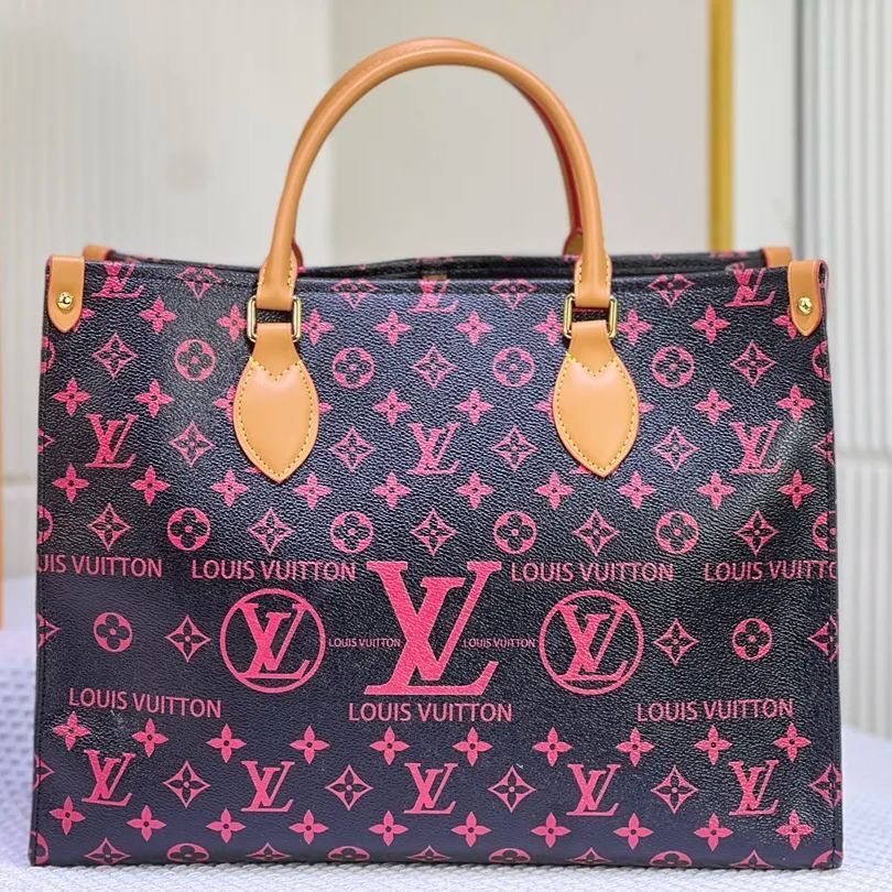 ☆Louis Vuitton☆ONTHEGO ミディアム ハンドバッグ M46542-BRAND OFF