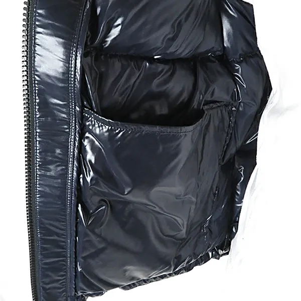 MONCLER モンクレール MONTBELIARD モンベリアル メンズ ダウンジャケット ネイビー-BRAND OFF