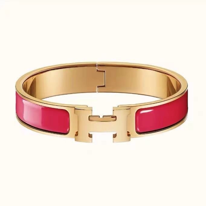Hermes（エルメス）ブレスレット 男女兼用 マルチカラー-BRAND OFF