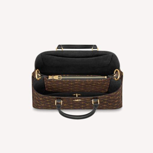 LOUIS VUITTON モノグラム フラワートート REF:M43550-BRAND OFF