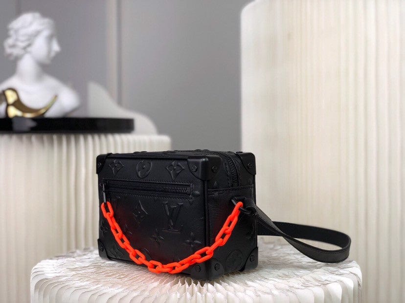 LOUIS VUITTON ショルダーバッグ ミニ M58906 ノワール-BRAND OFF