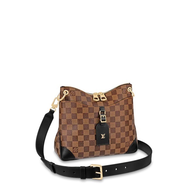 LOUIS VUITTON*ダミエキャンバス オデオンPM ショルダーバッグ-BRAND OFF