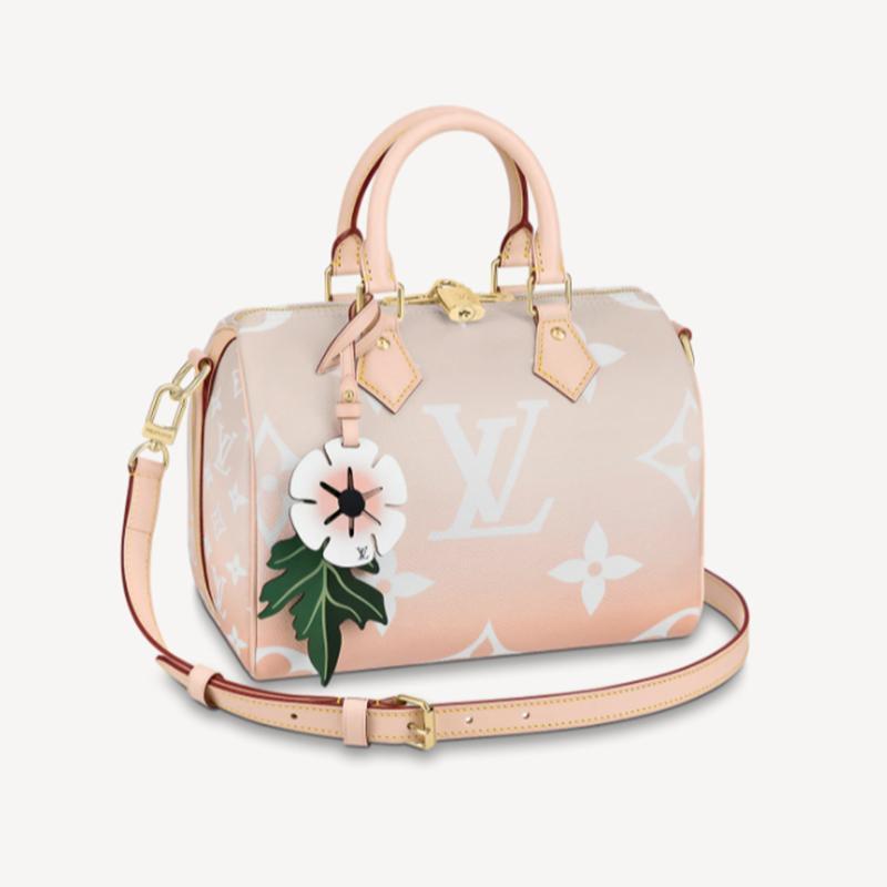 LOUIS VUITTON スピーディ?バンドリエール 25 Ref:M45722-BRAND OFF