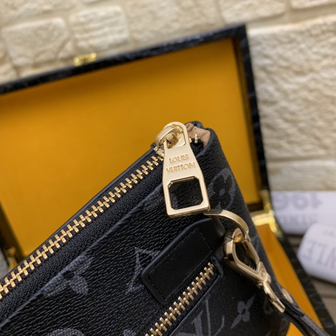 LOUIS VUITTON（ルイヴィトン）クラッチバッグ 28X19X3cm-BRAND OFF