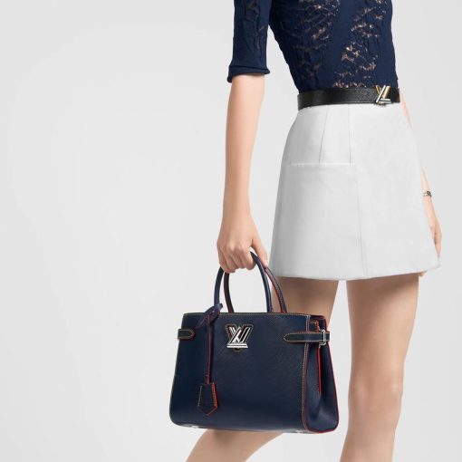 LOUIS VUITTON ツイストハンドバッグ REF:M54980-BRAND OFF
