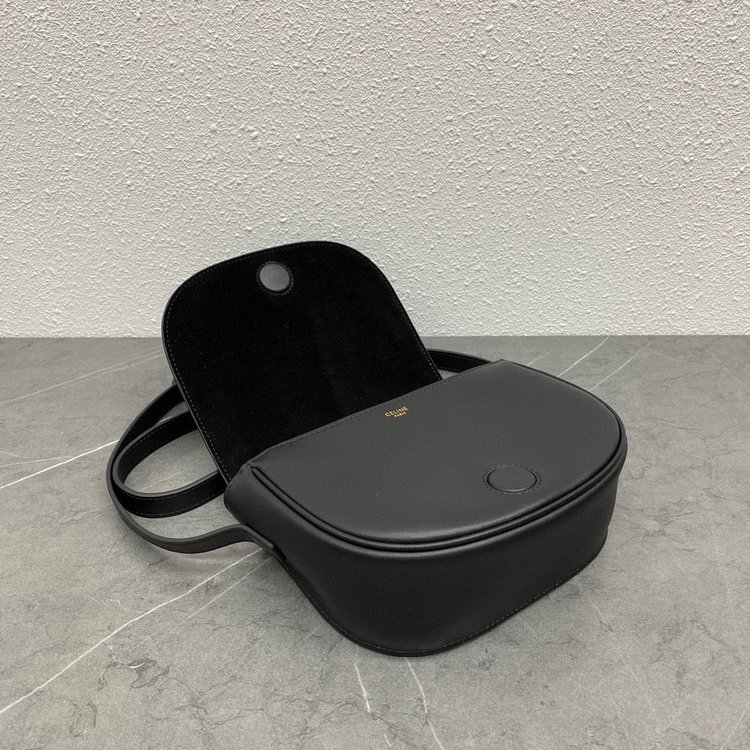【CELINE旗艦店】(セリーヌ) ショルダーバッグ & クロスボディバッグ 18.5x8x15cm-BRAND OFF