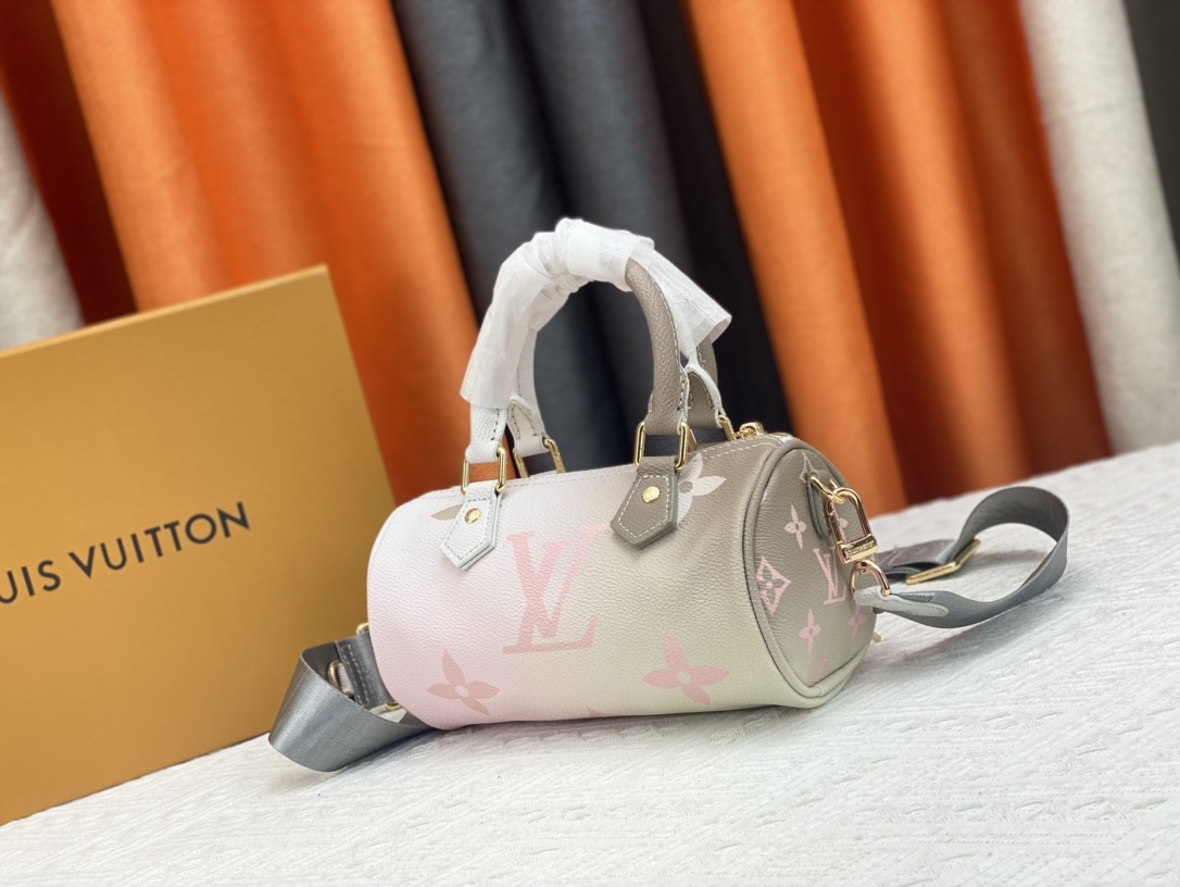 LOUIS VUITTON ルイヴィトン PAPILLON BB クロスボディバッグ-BRAND OFF