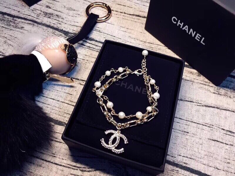 【 CHANEL】ブレスレット、ファッションシンプルなスタイル-BRAND OFF