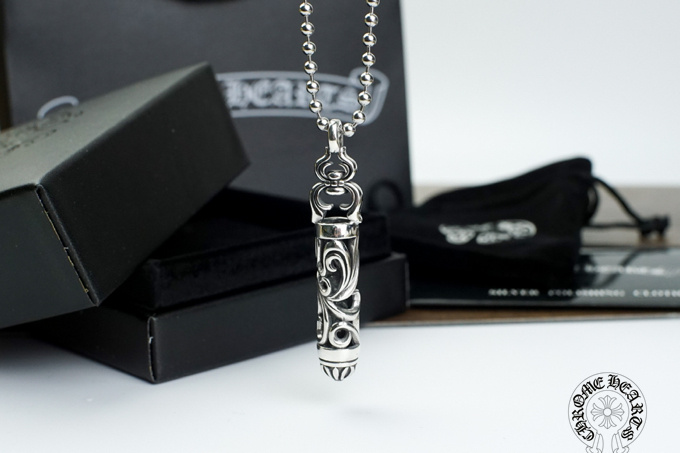 【CHROME HEARTS 】ネックレス、新しいネックレス万能シンプルファッションオーナメント-BRAND OFF