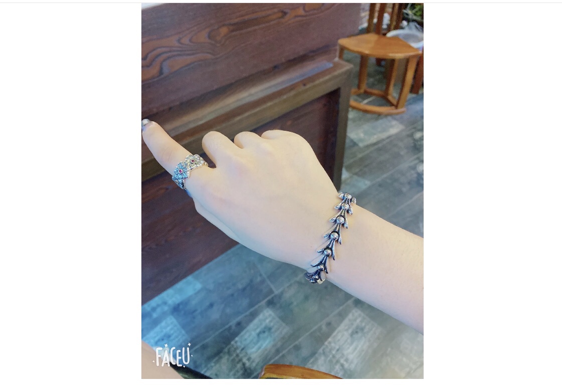 Chrome Hearts（クロムハーツ）ブレスレット-BRAND OFF