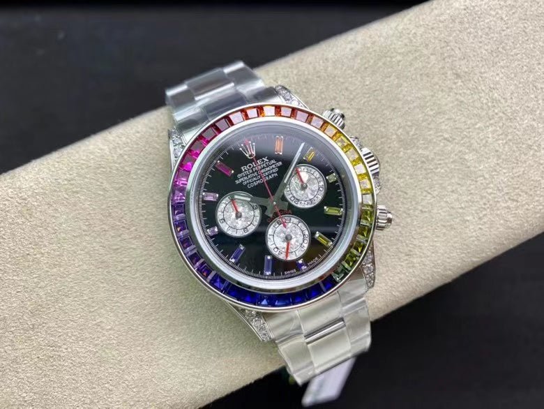 ロレックス コスモグラフ デイトナ レインボー 116599RBOW-BRAND OFF