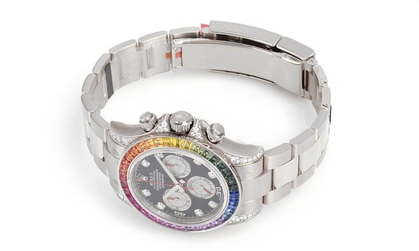 ロレックス コスモグラフ デイトナ レインボー 116599RBOW-BRAND OFF