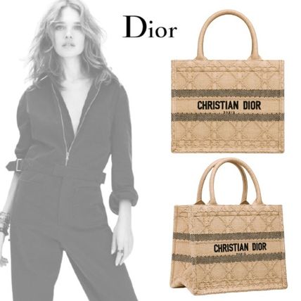 関税込☆DIOR BOOK TOTE-BUYMA-BRAND OFF