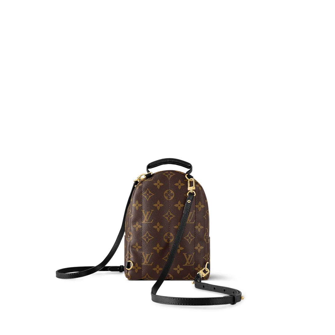 Louis Vuitton ルイヴィトン  PALM SPRINGS バックバッグ M44873-BRAND OFF