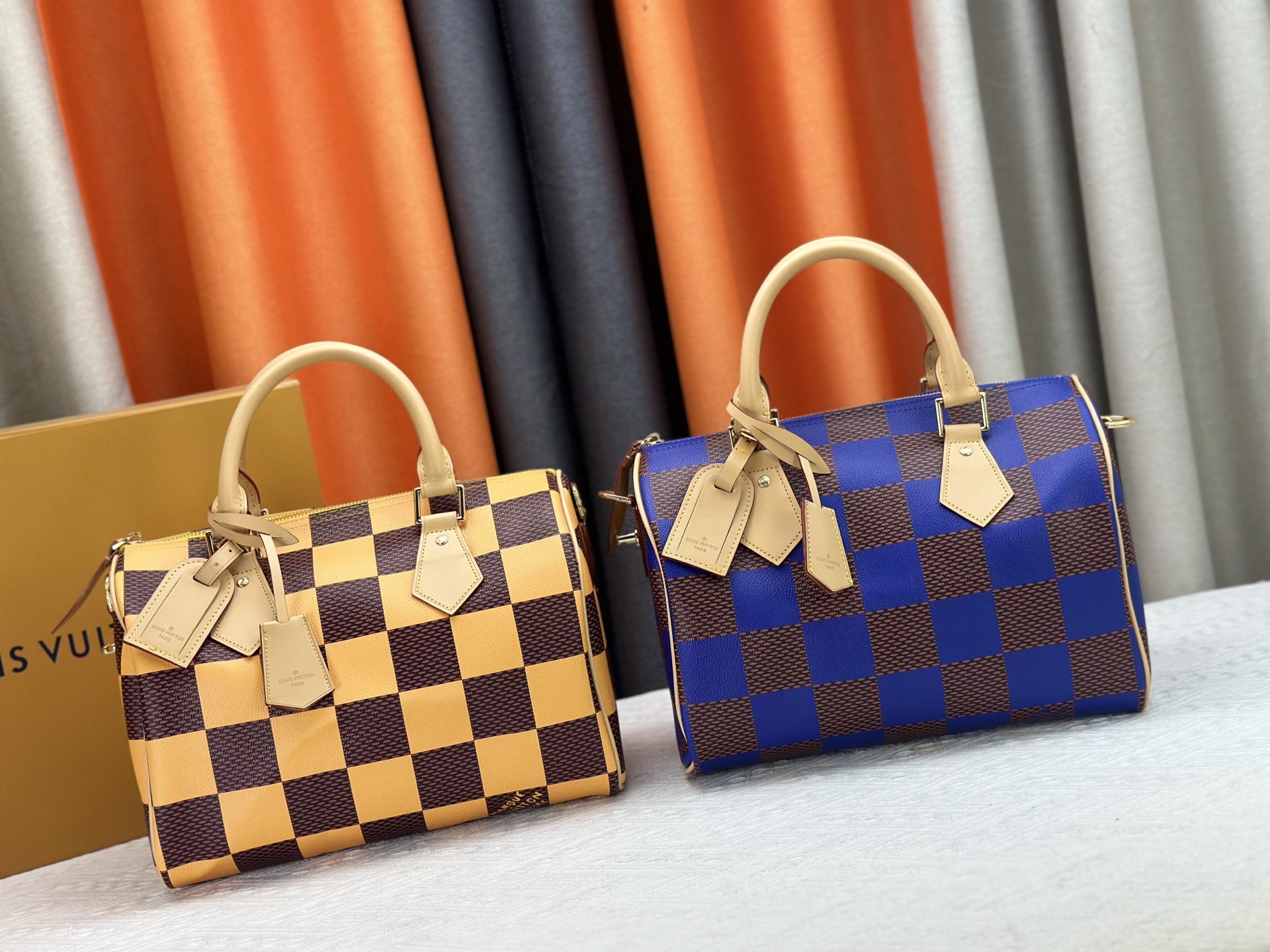 LOUIS VUITTON ルイヴィトン SEEDY SOFT 30 クロスボディバッグ-BRAND OFF