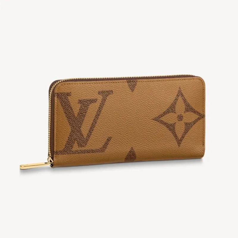 LOUIS VUITTON ジッピー?ウォレット REF:M69353-BRAND OFF