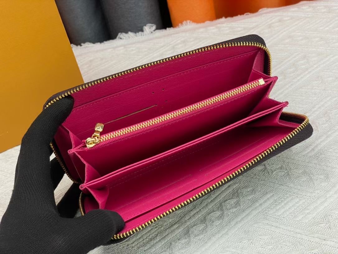 LOUIS VUITTON（ルイヴィトン）Vivian 財布 M60017-BRAND OFF