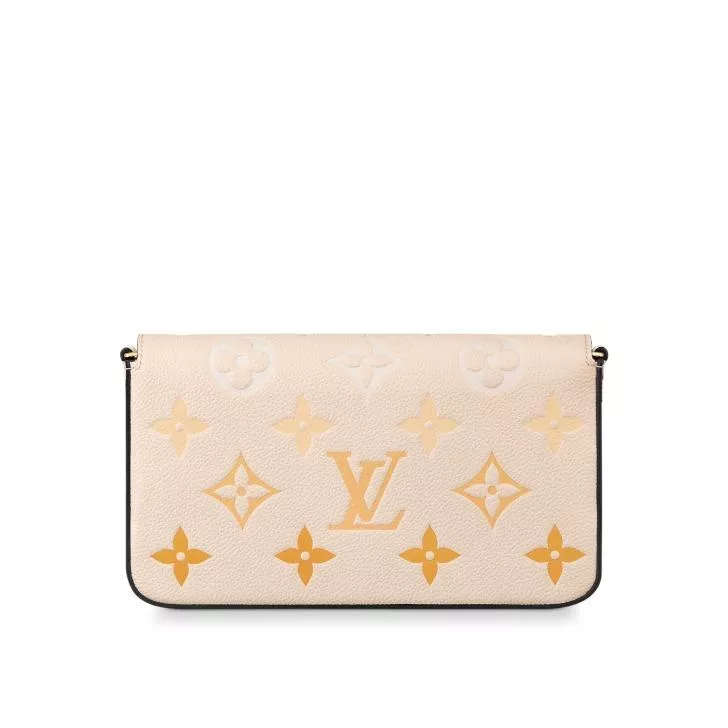 LOUIS VUITTON ショルダーバッグ ポシェット・フェリシー-BRAND OFF