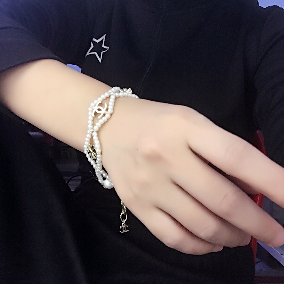【CHANEL】ブレスレット、ファッションシンプルなスタイル-BRAND OFF