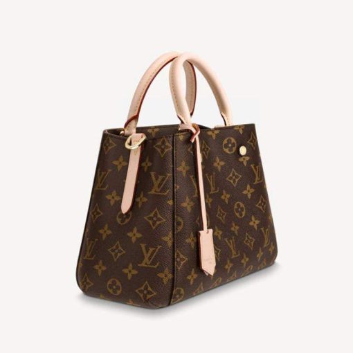 LOUIS VUITTON モンテーニュ BB REF:M41055 MONTAIGNE MM[バッグ]-BRAND OFF