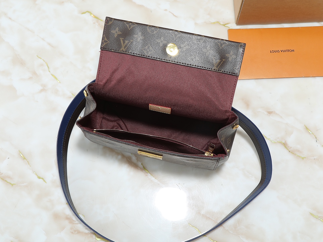 LOUIS VUITTON ルイヴィトン CLUNY BB バッグ M42738 M44863-BRAND OFF