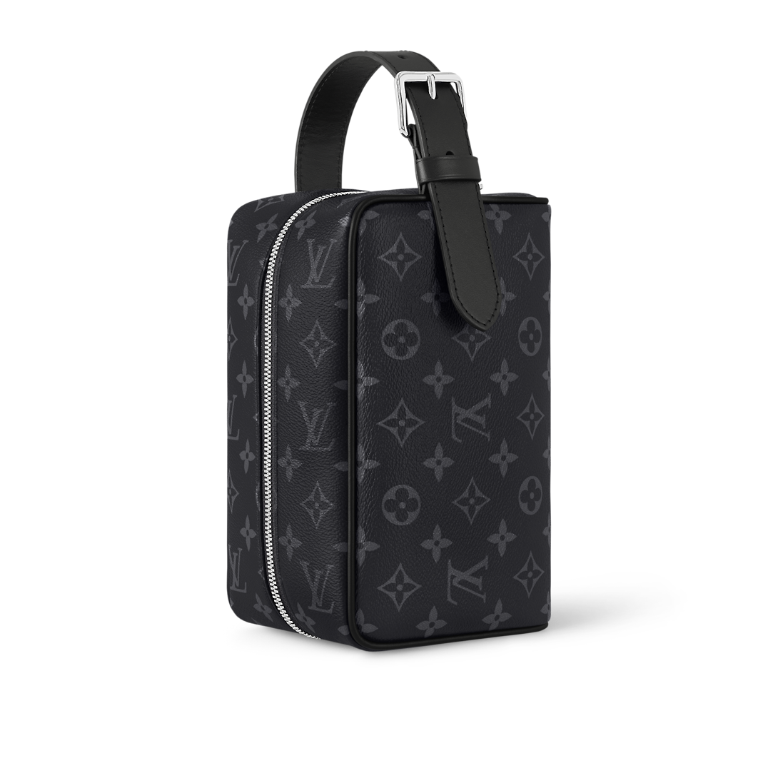 LOUIS VUITTON ルイヴィトン M83113 LOCKER DOPP KIT トイレタリーバッグ-BRAND OFF