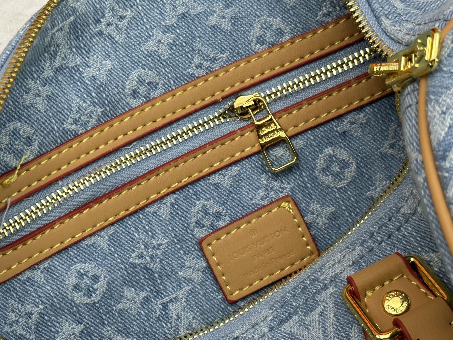LOUIS VUITTON（ルイヴィトン）2025人気新作デニムバッグ-BRAND OFF