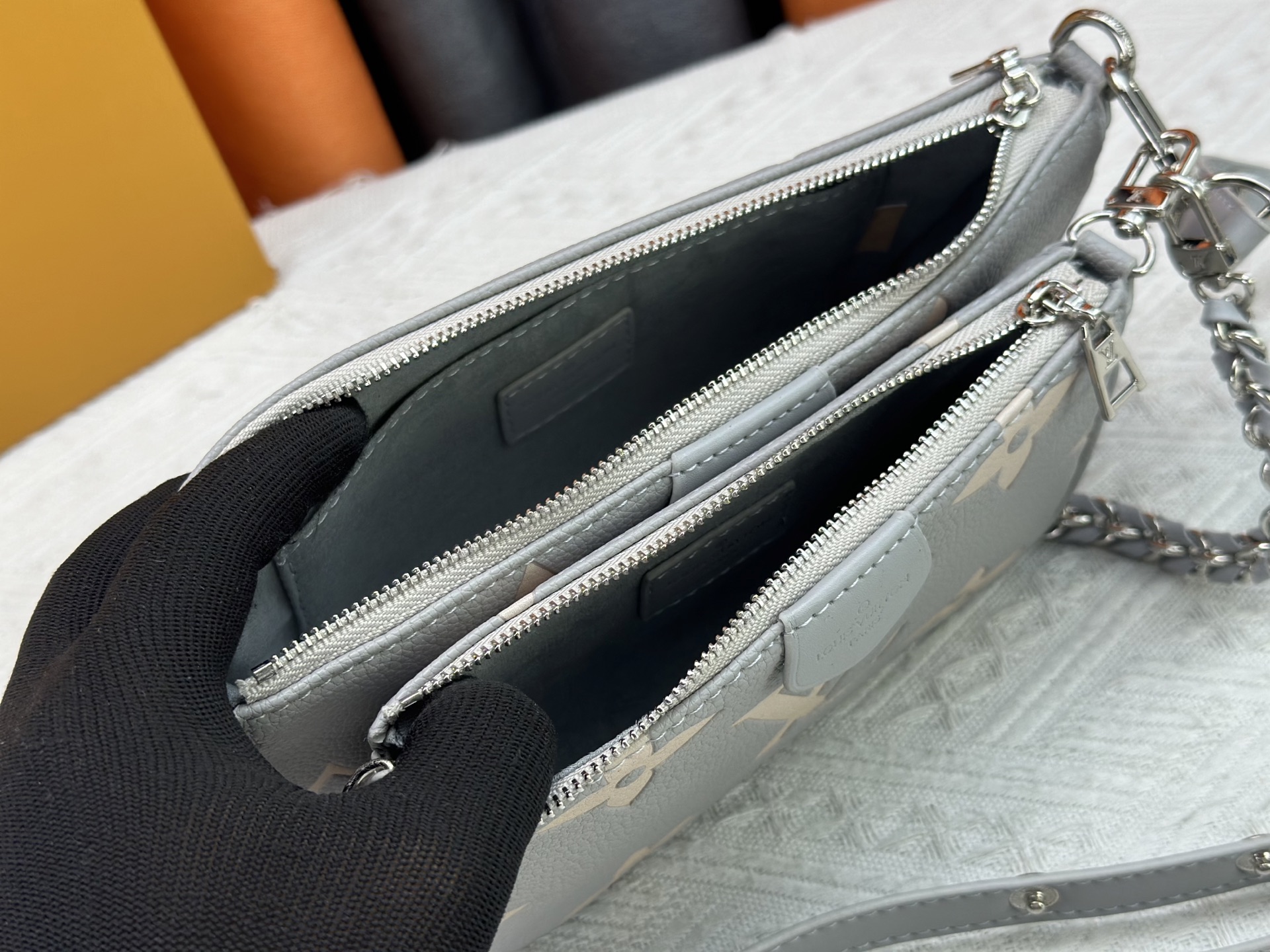 LOUIS VUITTON ルイヴィトン 3点セットのバッグ-BRAND OFF
