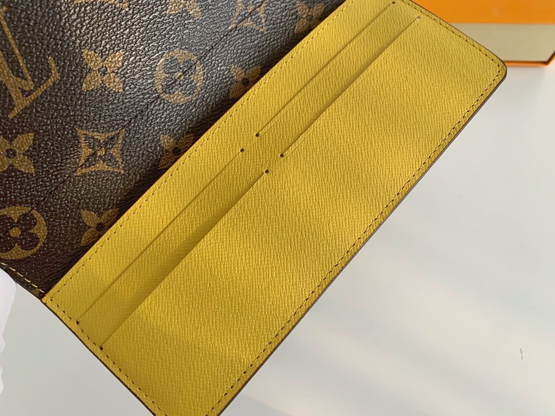 財布 19 x 10cm Josephine M60708 Louis Vuitton-BRAND OFF